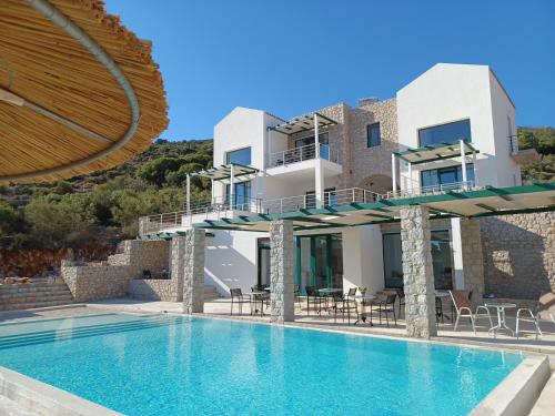 Karinta Bay Apartments in Agia Ermioni