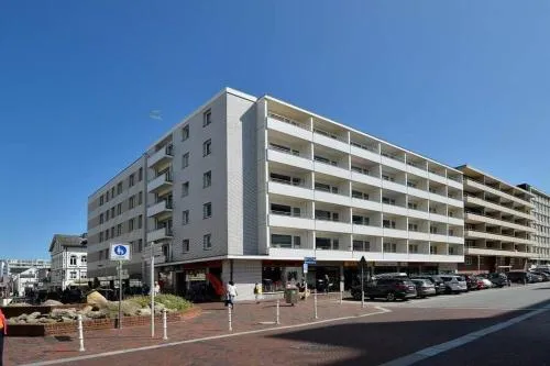 Haus Westerhörn in Westerland, Deutschland