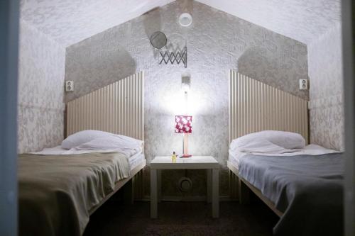 Double or Twin Room with Shared Bathroom