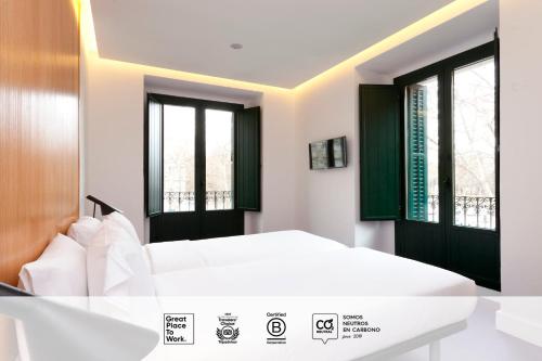 SLEEP'N Atocha - B Corp Certified, Madrid