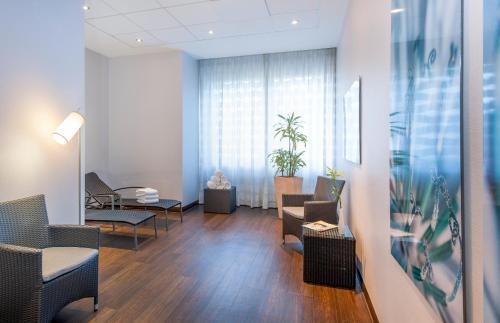 สปา, เมอร์เคียว โฮเต็ล โบชัม ซิตี (Mercure Hotel Bochum City) in โบคุม