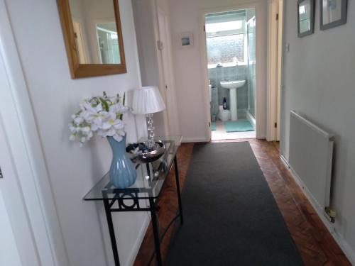 Exterior view, Beachgrass 15 minutes walk from South Beach Heacham, dog friendly in Hunstanton