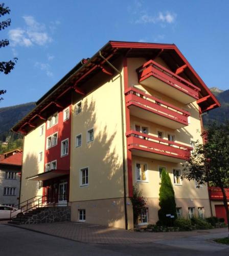 Appartment Mountain View Bad Hofgastein