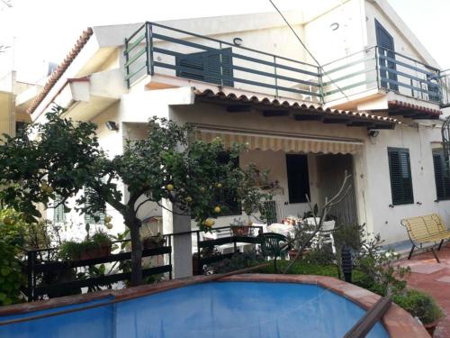 Villa Mora on two levels 50 meters from the sea - wi-fi