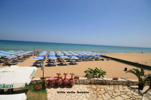 Villa Mora su due livelli a 50 metri dal mare - wi-fi in ฟาลาริเด