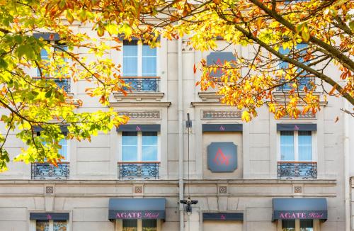 Agate Hôtel, Paris (Foto 5)