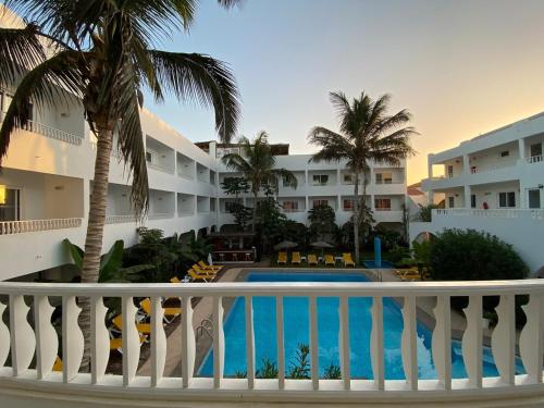 Buitenkant, Ouril Pontao Hotel in Santa Maria