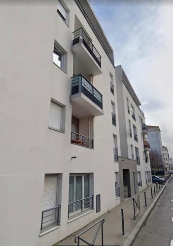 Exterior view, Snug & Cosy proche gare PartDieu, acces facile aeroport et Eurexpo near AviaSim Lyon