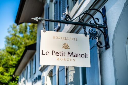 Hostellerie Le Petit Manoir SA