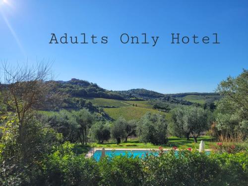 Relais Fattoria Valle - Accommodation - Panzano