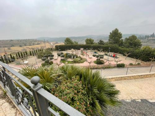 Apkārtne, Cals iaios in Vilalba dels Arcs