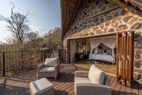 Magari Safari Villa