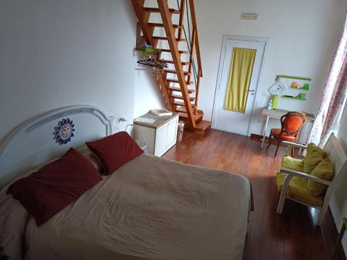 B&B PompeiLog in Торре Аннунціата