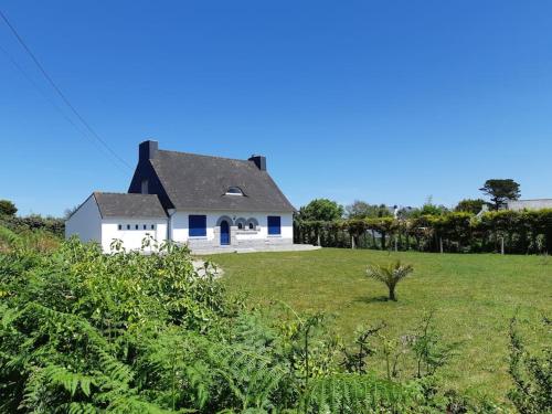 Maison bord de mer