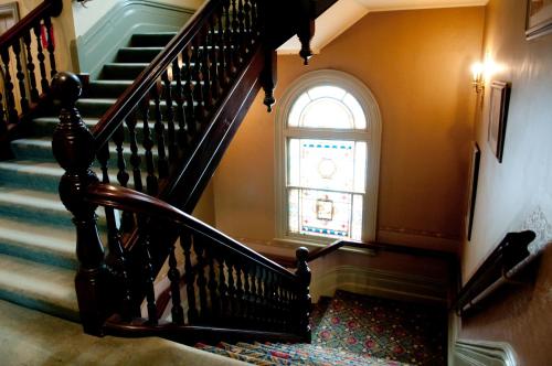 บริการและสิ่งอำนวยความสะดวก, The Hotel Shamrock in เบนดิโก้