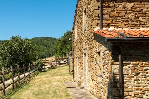  Agriturismo con piscina in Toscana, Tribbiano in Arezzo