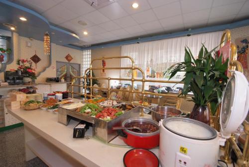 チアオ ユア ホテル