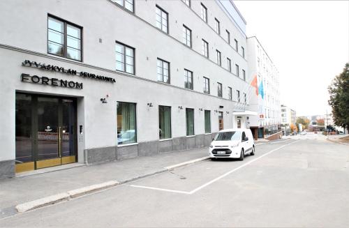 Forenom Aparthotel Jyväskylä - Accommodation