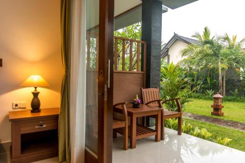 Double room, family