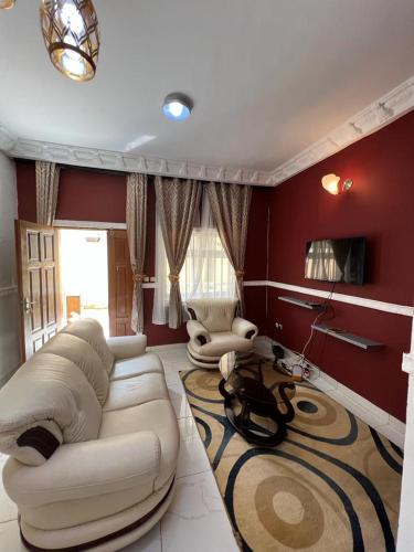 Appartement New Stading YAOUNDE - MIMBOMAN MAETURE, Yaoundé