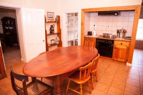 Kitchen, Zonnenstrahl Selfcatering Holiday home & Caravan Park in Nieu-Bethesda