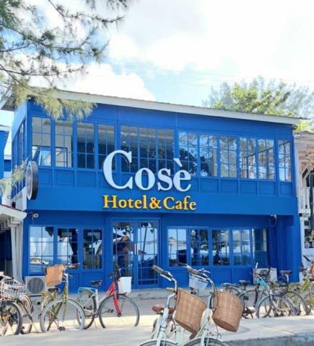 Cosè Gili Beach