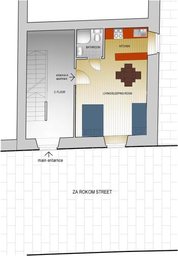 Apartment Naval - main image
