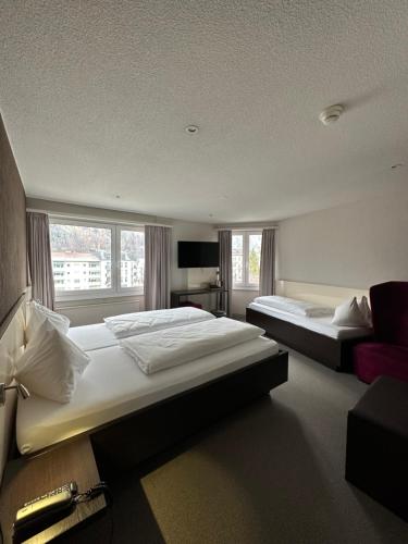 Residence am Marktplatz, Interlaken