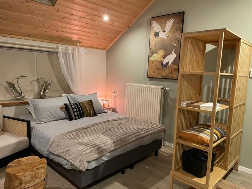 Vakantiehuis de Heide in Bergen Op Zoom