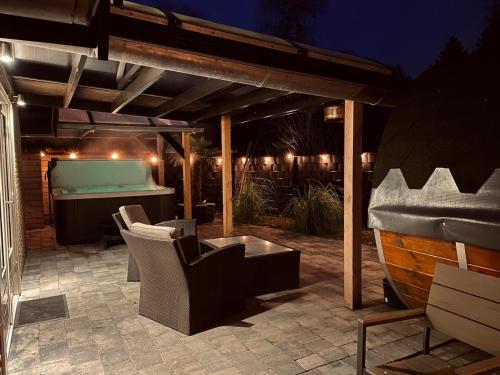 Vakantiehuis de Heide in Bergen Op Zoom