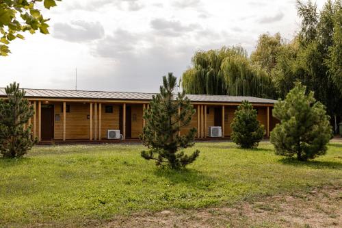 Halfarock Vízi-Erdei Apartmanház Halfarock Vízi-Erdei Apartmanház