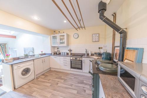 Viesnīcas āriene, Waingarth Cottage Grizedale Forest & Satterthwaite in Satterthwaite