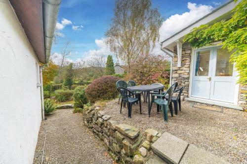 Viesnīcas āriene, Waingarth Cottage Grizedale Forest & Satterthwaite in Satterthwaite