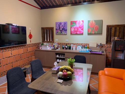 金门泰上皇古厝民宿 金门泰上皇古厝民宿