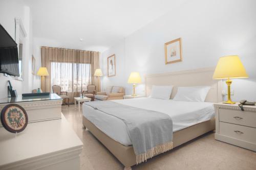 Grand Hotel Madaba in Madaba