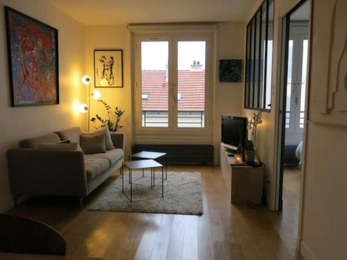 Charme moderne Lantiez CityCosy - Location saisonnière - Paris