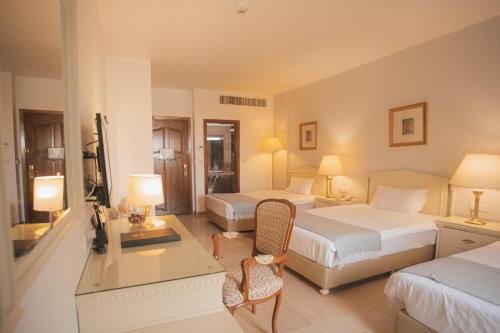 Grand Hotel Madaba in Madaba