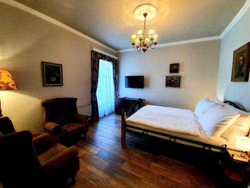 Lesni Hotel Perslak in Nova Bystrice