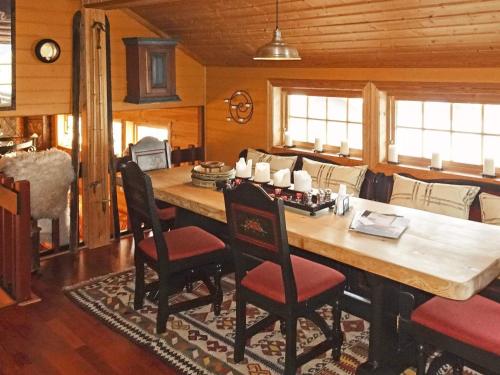 Facilities, person holiday home in Svingvoll-By Traum in Svingvoll