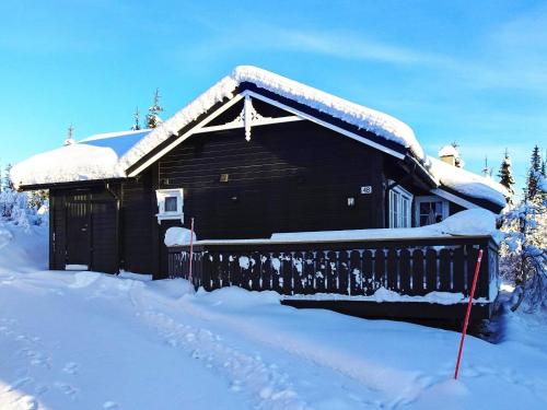 Vista exterior, Holiday home Svingvoll III in Svingvoll