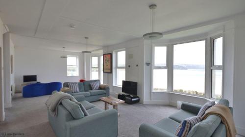 Chycaron, Riviere Towans gîte à louer Saint Ives Bay