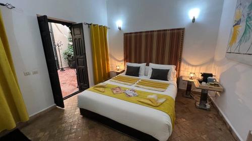 RIAD PÉNÉLOPE Marrakech Room Type - Superior King Room
