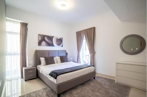 Continental Tower - Luton Vacation homes, Dubai Marina - 15AB07, Dubai