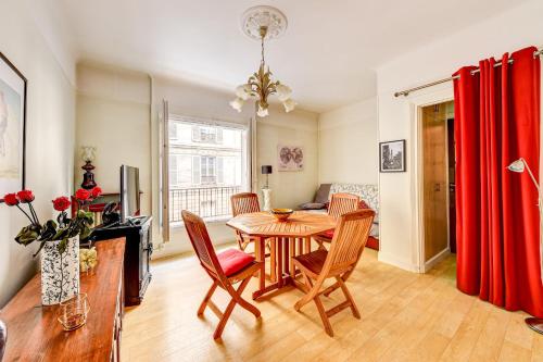 Appartement Groult - Welkeys - Location saisonnière - Paris