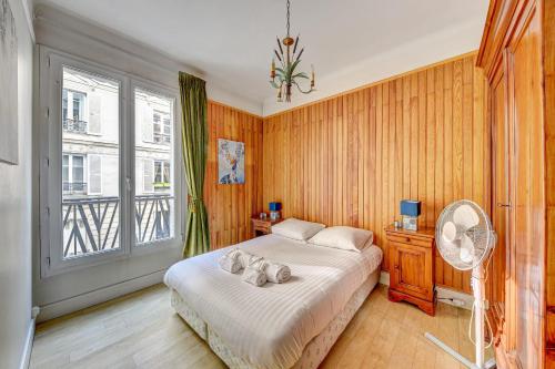 Nice flat nearby the Eiffel Tower - Paris - Welkeys