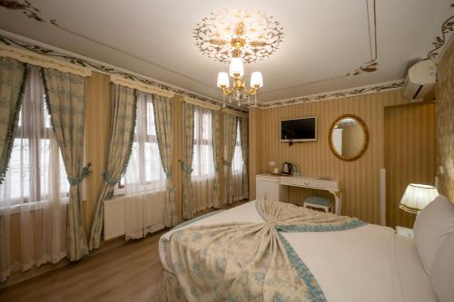 Deluxe Room room in Villa Paradiso