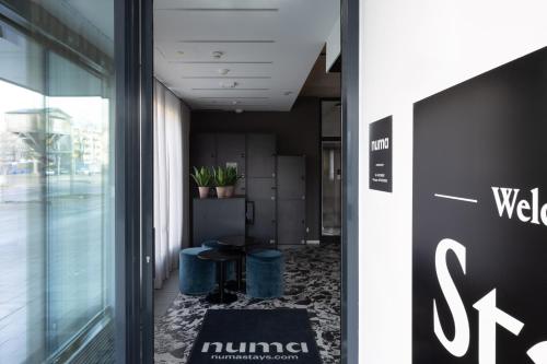 JOYN Munich Rose - Serviced Apartments - image 14