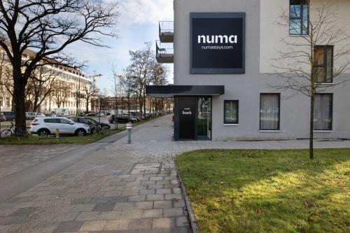 JOYN Munich Rose - Serviced Apartments - image 10