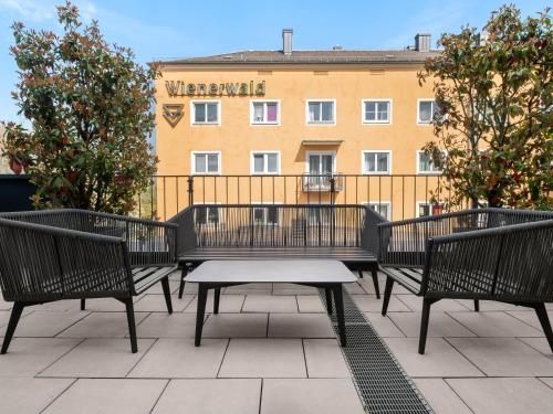 numa I Stark Rooms - Accommodation - Munich