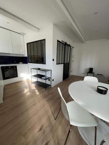 ღ Le Loft Bleu - Cocon élégant & central, Bordeaux (Foto 6)